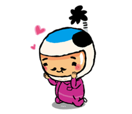 Seibushikun sticker #10064199