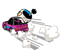 Seibushikun sticker #10064201