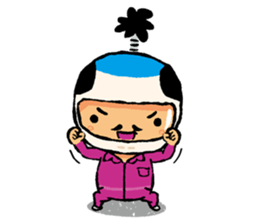 Seibushikun sticker #10064203