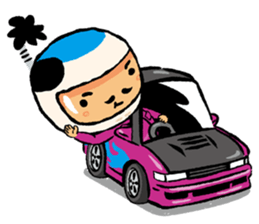 Seibushikun sticker #10064204