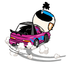 Seibushikun sticker #10064206