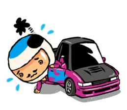 Seibushikun sticker #10064207