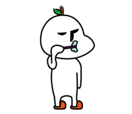 My Friend, MUCU sticker #10064301