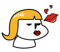 My Friend, MUCU sticker #10064310