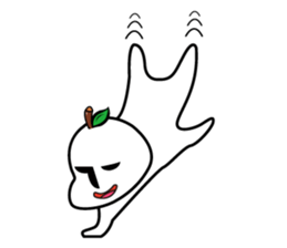 My Friend, MUCU sticker #10064319