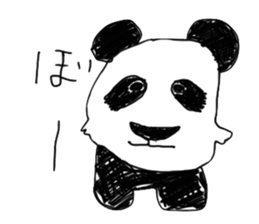 Creature pictorial book sticker #10064426