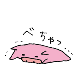 plumpeees 4 sticker #10064459