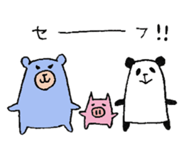 plumpeees 4 sticker #10064479