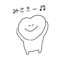 rakugaki(MISAKI) sticker #10064534