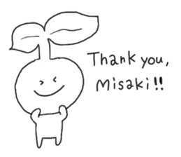 rakugaki(MISAKI) sticker #10064548