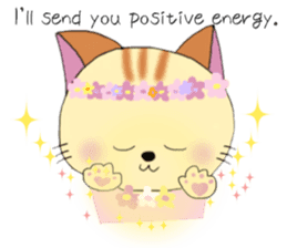 Kuro's daily life 13 English version sticker #10065135