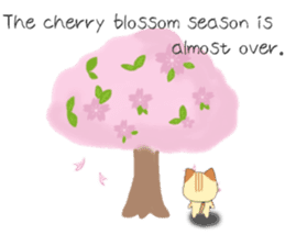 Kuro's daily life 13 English version sticker #10065151