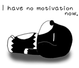 Kuro's daily life 13 English version sticker #10065159