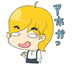 Hansel and Gretel sibling by MeRyung sticker #10065207