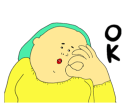 For women 1 sticker #10065250