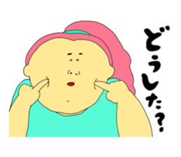 For women 1 sticker #10065254