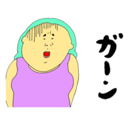 For women 1 sticker #10065269