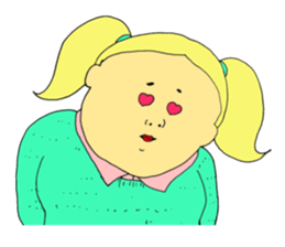 For women 1 sticker #10065277