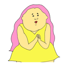 For women 1 sticker #10065279