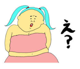 For women 1 sticker #10065282