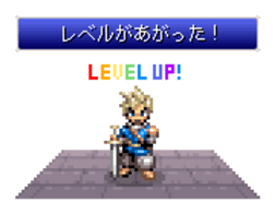 Pixel Art RPG 16bit sticker #10065578