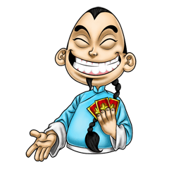 Master Fu Plays Online Game