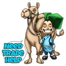 Master Fu Plays Online Game sticker #10065788