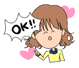 A rotten girl part3 sticker #10065885