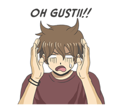 Si Romdon sticker #10065985