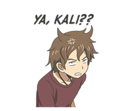 Si Romdon sticker #10065991