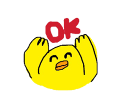 Piyopiyopiyosticker sticker #10066011