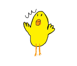 Piyopiyopiyosticker sticker #10066023