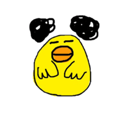 Piyopiyopiyosticker sticker #10066025