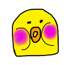 Piyopiyopiyosticker sticker #10066026