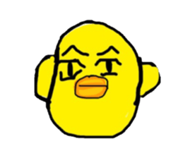 Piyopiyopiyosticker sticker #10066031