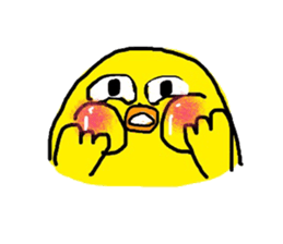 Piyopiyopiyosticker sticker #10066033