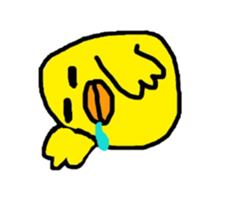 Piyopiyopiyosticker sticker #10066038