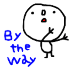 Mr.Everyday sticker #10066201