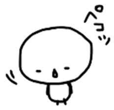 Mr.Everyday sticker #10066205