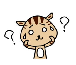 Koma Chan vol.2 sticker #10066256