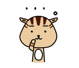 Koma Chan vol.2 sticker #10066260