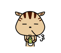 Koma Chan vol.2 sticker #10066263