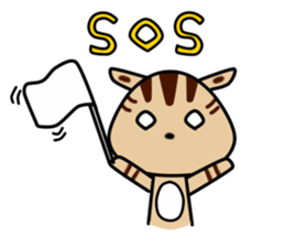 Koma Chan vol.2 sticker #10066279