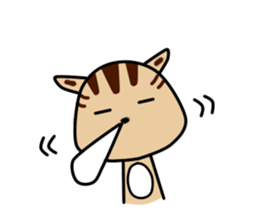 Koma Chan vol.2 sticker #10066284