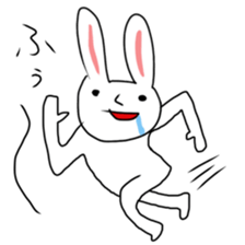 Slaver rabbit sticker #10066401