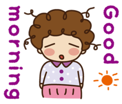 Day of the woman office worker[work ed] sticker #10066528