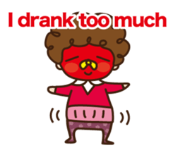 Day of the woman office worker[work ed] sticker #10066564