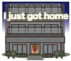 Day of the woman office worker[work ed] sticker #10066567