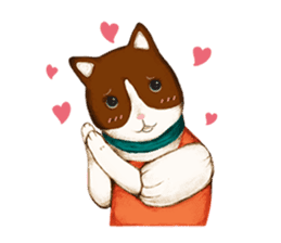 Shindofuji-The Fuji Apartment sticker #10066652