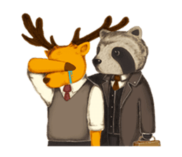 Shindofuji-The Fuji Apartment sticker #10066663